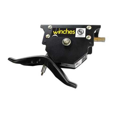 LIPPERT SPARE TIRE WINCH ONLY 159056